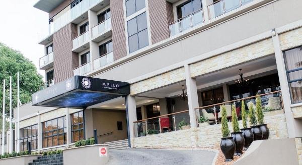 Mpilo Boutique Hotel Maseru